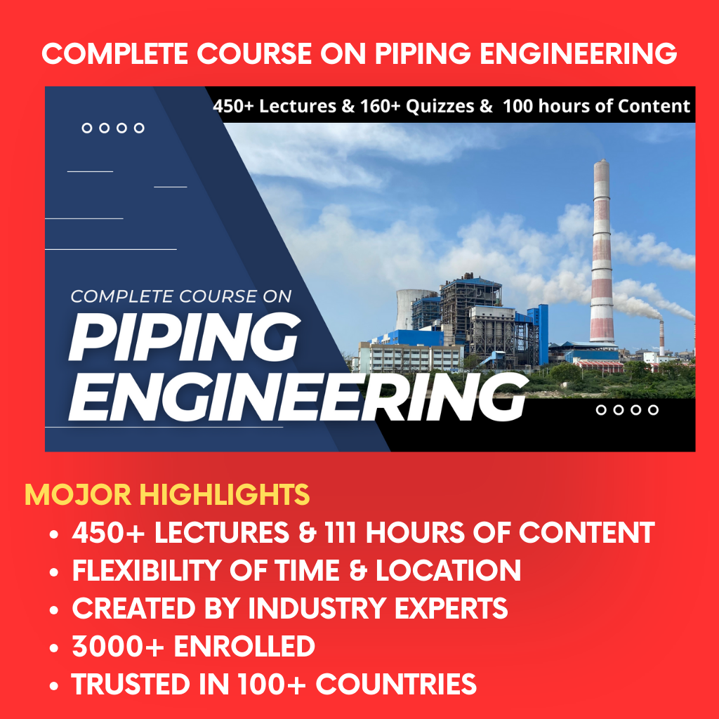 Complete Piping Course